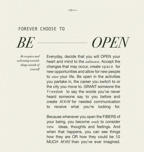 Open Heart Quotes, Open Minded Quotes, Archery Design, Ipad Widgets, Opportunity Quotes, Planner Cards, Open Quotes, Fever Dream, Open Your Heart