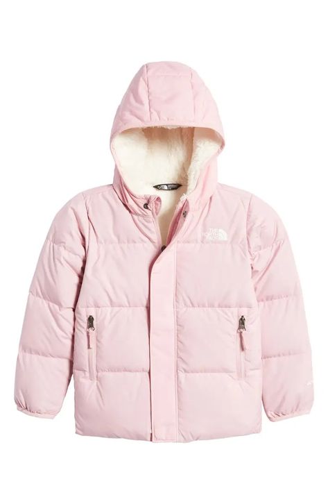 Discover great products at the best prices at Dealmoon. The North Face Kids' North Hooded Water Repellent 600 Fill Power Down Recycled Polyester Jacket. Price:$80.97 at Nordstrom Pink Fluffy Jacket, Pink North Face Jacket, Slytherin Clothes, Pink North Face, Pink Puffer Jacket, Kids Winter Jackets, North Face Outfits, North Face Puffer Jacket, North Face Kids