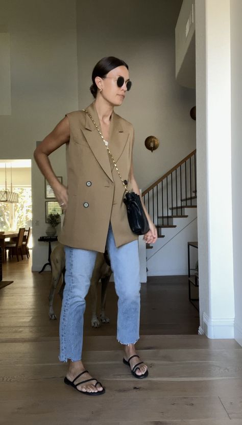 Summertime Work Outfits, Dc Summer Outfits, Minimal Summer Outfit, Natalie Borton, Fits Fall, Cutest Clothes, Chique Outfit, Elevated Fashion, Work Fits