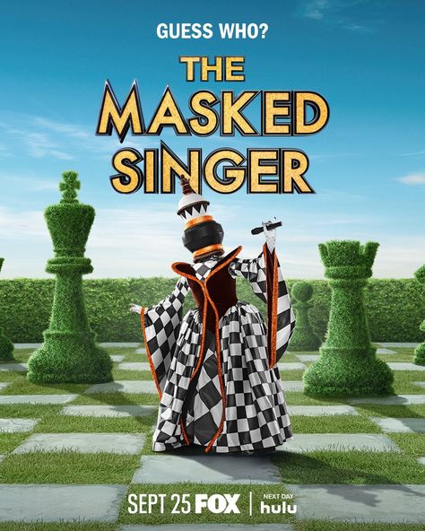 Season 12 of the American version of The Masked Singer is set to premiere on September 25, 2024.[3] Theme Nights, Celebrity Mask, Trailer Film, The Masked Singer, Swedish Girls, Robin Thicke, Masked Singer, Tv Schedule, Kings Man