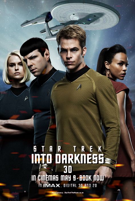 Star Trek Pin, Star Trek Reboot, Star Trek Wallpaper, Film Writer, Star Trek Poster, Star Trek Cast, Star Trek 2009, Star Trek Episodes, Star Trek Show