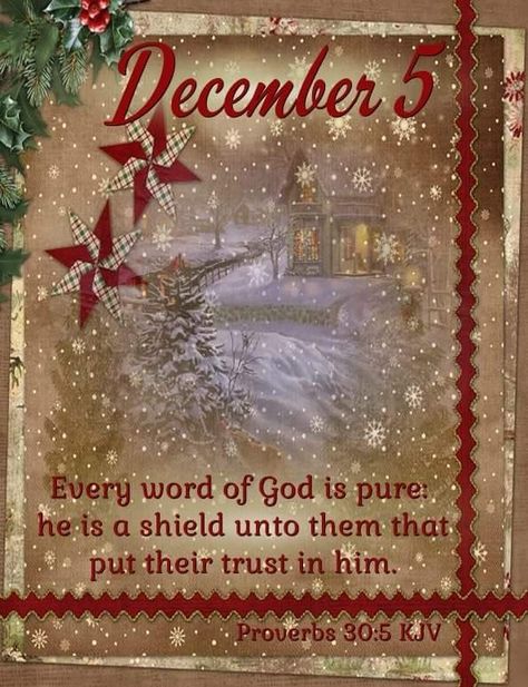 Tuesday December 5, 2017. December 5 Prayer, December 5 Bible Verse, December 5 Quotes, December 5 Blessings, December 4th Quotes, December Verses, December Prayers, December Blessings, December Scriptures