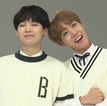 Jhope X Suga, Suga And J Hope, Yoongi And Hobi, Jhope And Suga, Sope Bts, Silly Kids, How To Start Conversations, Bts Rm, Hoseok Bts