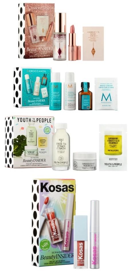 You likely already heard the news about the new Sephora Birthday Gifts for 2024 that are now available at sephora.com! If your birthday month is on the horizon you get 250 points or if you spend $25 you can snag a Birthday Gift from Kosas, Charlotte Tilbury, Youth to the People, and more! Charlotte Tilbury […] Sephora Birthday Gift 2024, Sephora Birthday Gift, Sephora Products, Sephora Holiday, Free Birthday Gifts, Your Birthday Month, Youth To The People, Wet Lips, Wishlist Ideas