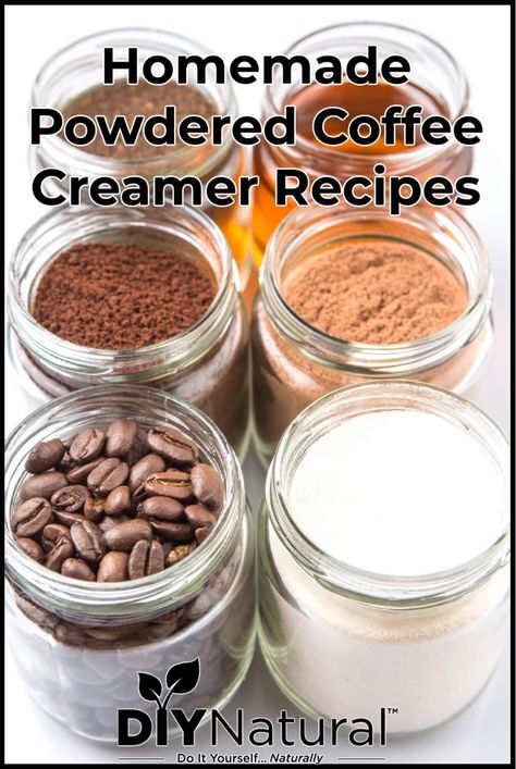 Homemade Dry Coffee Creamer, Diy Flavored Coffee Creamer Powder, Coffee Creamer Recipes Homemade, Thermomix, Powder Creamer Recipes, Flavored Powdered Coffee Creamer Recipes, Diy Powdered Coffee Creamer, Home Made Coffee Creamer Recipes, Homemade Powdered Coffee Creamer