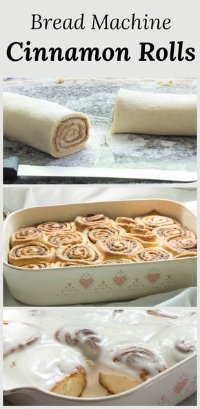 Canela, Bread Machine Mixes, Bread Machine Cinnamon Rolls, Bread Machine Recipes Sweet, Easy Bread Machine Recipes, Best Bread Machine, Cinnamon Bun Recipe, Cinnamon Roll Bread, Fluffy Bread