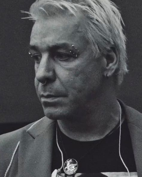 Til Lindemann, Till Lindemann, Senior Citizen, Till The End, Stand By Me, The End, Musician, Historical Figures, Music