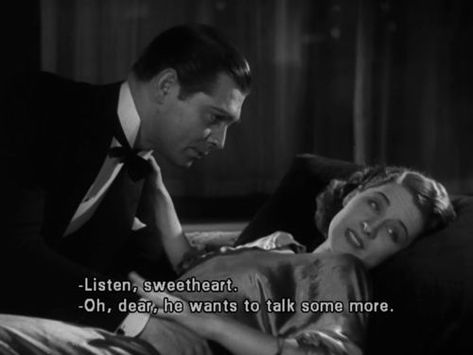 Old Movie Quotes, Classic Film Quotes, Classic Movie Quotes, Cinema Quotes, Old Movie, Clark Gable, Free Soul, Classic Movie Stars, Movie Lines