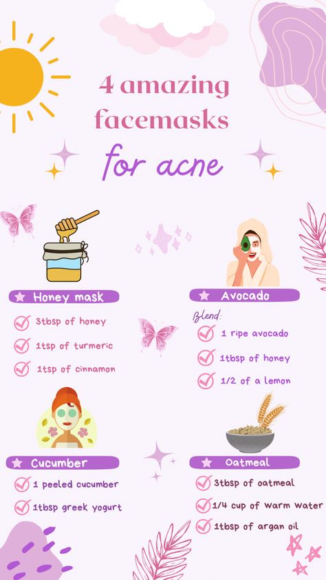 Face Masks For Acne, Face Mask For Pimples, Masks For Acne, Face Mask For Acne, Acne Scar Mask, Mask For Acne, Acne Mask, Acne Face Mask, Clear Healthy Skin