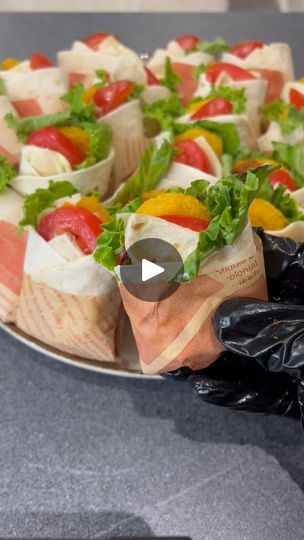 869 reactions · 237 shares | Mini wrap aux poulet 🫔

•
•
•
•
•
•
•
#wrap #wraps #mignardises #mignardisessalées #mignardise #mignardisessucrées #recettesalée #buffet #buffets #evenementiel #evenement #traiteur #traiteurmariage #traiteurhalal #traiteurevenementiel #traiteurparis #traiteurmarocain #traiteursurmesure #reelsinstagram # | Délice Gourmand 🌺 | L'Algérino · Roméo Mini Wraps Snacks, Mini Wraps, Party 2023, Mini Wrap, Appetizer Snacks, Halloween Party, Snacks