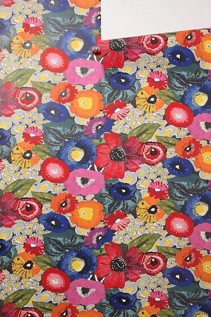 Anthropologie Blazing Poppies Wallpaper - Abundant buds add an unexpected pop of color to entryways, dresser drawers and closet nooks.  #ad #wallpaper Closet Nook, Poppies Wallpaper, Wallpaper Anthropologie, Peacock Wallpaper, Poppy Wallpaper, American Hustle, Beauty Wallpaper, York Wallcoverings, Bhldn Weddings