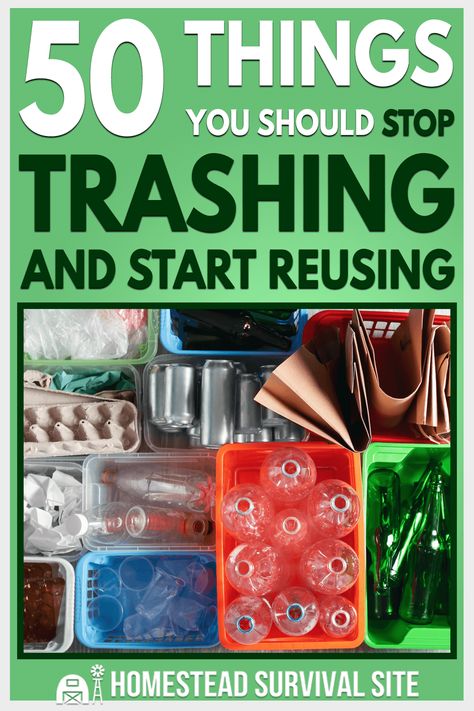 Upcycling, Upcycle Crafts Household Items, Plastic Coffee Containers, Homesteading Tips, Reuse Recycle Repurpose, Garden Escape, Recycling Crafts, Diy Recycled Projects, Survival Ideas