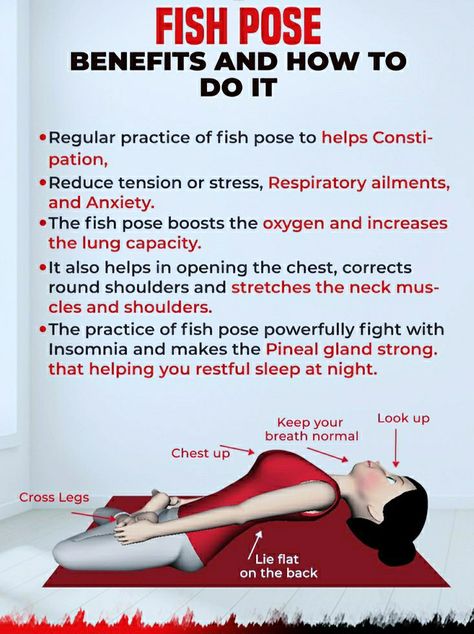 Benefits of fish pose and how to do it Fish Pose Yoga Benefits, Supported Fish Pose Yoga, Yoga Fish Pose, Frog Pose Yoga Benefits, Frog Pose Yoga, Fish Pose Yoga, Yoga Chart, Yoga Information, Restorative Yoga Poses