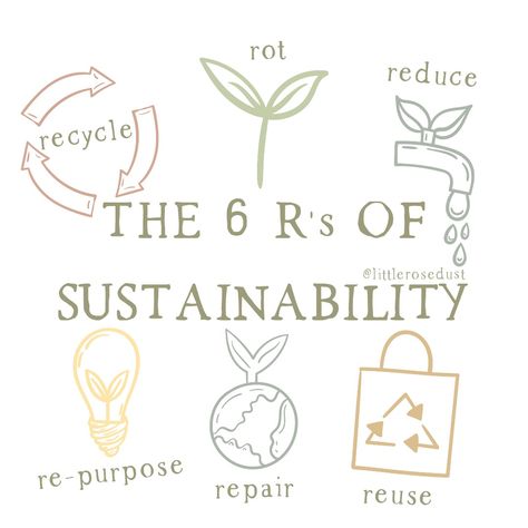 Sustainability isn't a straight forward line. It takes a series of conscious decisions in order to make it work. Of course we all know the standard three: reduce, reuse recycle but do you know the other 3 R's of sustainability? Here are the 6 R's of sustainability to help you live a low waste life. #sustainableliving #ecofriendly #sustainability #zerowaste Healing Remedies, American Psychological Association, Classroom Management Strategies, Effective Learning, Reduce Reuse Recycle, Straight Forward, Reduce Reuse, Student Motivation, Reuse Recycle