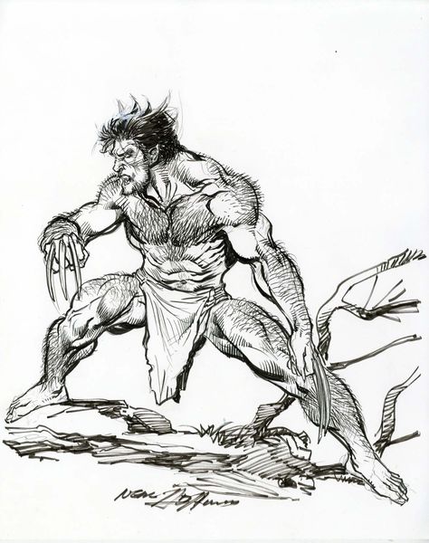 Wolverine Comic Art, Wolverine Logan, Wolverine Comic, Comic Book Drawing, Wolverine Art, Strange Tales, Comic Book Panels, Jack Kirby, Green Arrow