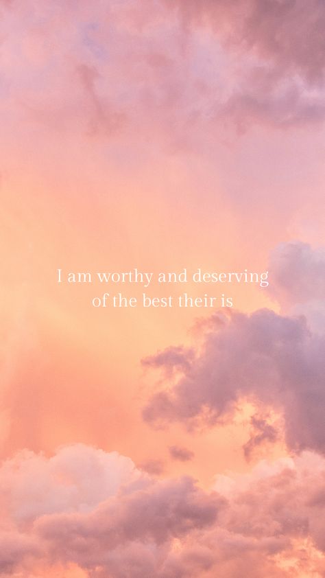 I AM WORTHY I Am Worthy Quotes Wallpaper, I’m Worthy, I Am Amazing Quotes, June Intentions, Worthy Quotes, Vibe Quote, Worth Quotes, I Am Statements, Brave Women