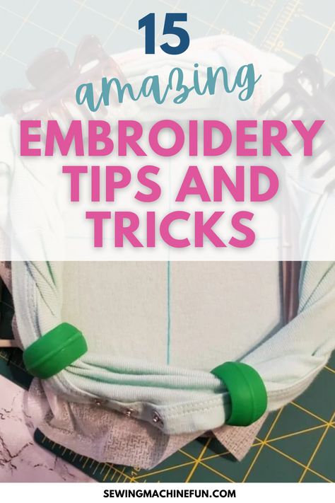 Step into the world of embroidery with our groundbreaking tips that will change the way you stitch forever! Click now to discover how to revolutionize your embroidery techniques How To Applique With Embroidery Machine, Embroidery Machine For Beginners, In The Hoop Embroidery Designs, Embroidery Inspiration Ideas, Machine Embroidery Inspiration, Machine Embroidery For Beginners, Unique Embroidery Ideas, Machine Embroidery Ideas, Machine Embroidery Basics