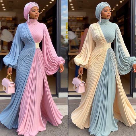 My student designs 🤭🥰 #tailorcatalogue #tailorcataloguepage #viral #tailor #fashionstyle #lagosfashionista #gown #fashion #stylishlooks #women #fashionnova #styles #stylish #creative #asoebibellanaija #reels #viralreels #fashiondesigner #stylishlook #fashionstyles #instagram #bellanaija #fashionillustration #fashionista #fashionblogger #explore #exploremore #explorepage #trending #fashiongallery Classy Wedding Outfits, Elegant Dresses Hijab, Elegant Dresses Classy Modest, Modest Dresses Muslim, Classy Modest Dresses, Stylish Gowns, Modest Outfits Muslim, Illustrations Fashion, Muslimah Style