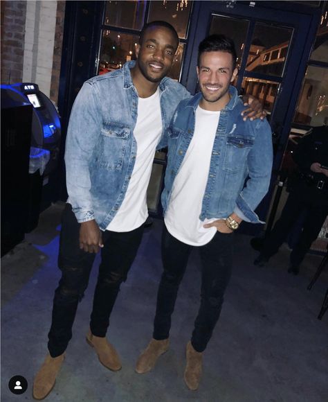 Denim Jacket Men Outfit, Christian Guzman, Chelsea Boots Men Outfit, Chelsea Boots Outfit, Mens Summer Outfits, Men Fashion Casual Shirts, Stylish Men Casual, Fall Outfits Men, Mens Casual Dress Outfits