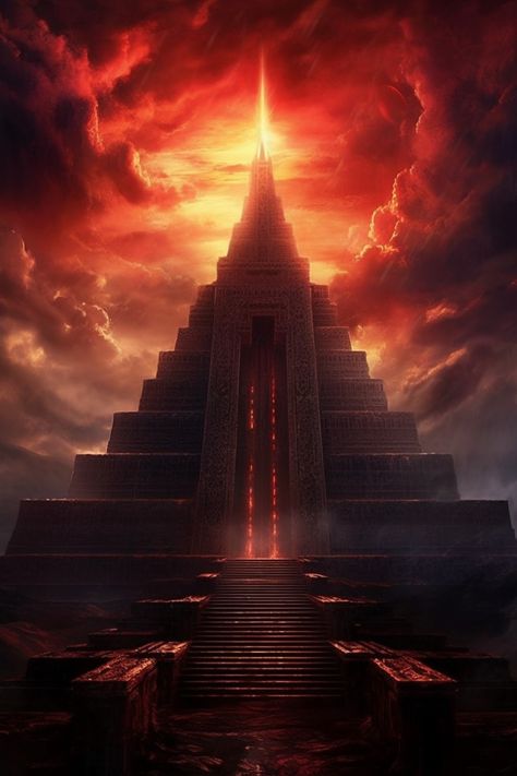 Sith temple