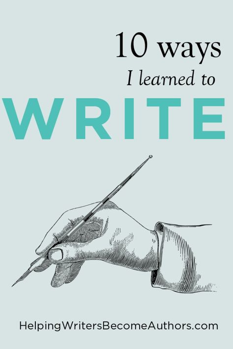 How I Learned to Write-And How You Can Too - Helping Writers Become Authors Writing Groups, Becoming A Writer, Writing Crafts, Margaret Atwood, Learning To Write, Writing Life, Writing Advice, Writing Process, Stephen King