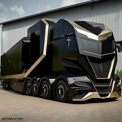 luxury lifestyle 😎 on Instagram: “Futuristic Truck concepts, Styling by Can you guess it, one brand only. Follow @lux.liifestyle for more . . . . Credit:…” Mediterranean Orzo, Kereta Sport, Audio Mobil, Future Concept Cars, Concept Vehicles Sci Fi, Futuristic Cars Design, Future Trucks, Lake Food Ideas Summer, Food Ideas Summer