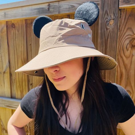 This Bucket Hats item by WishUponBowsCo has 1557 favorites from Etsy shoppers. Ships from Wilmington, NC. Listed on Feb 18, 2023 Animal Ear Hat, Vacation Hat, Mickey Mouse Hat, Bucket Hat Summer, Embroidered Bucket Hat, Disney Hats, Disney World Outfits, Disney Valentines, Safari Hat