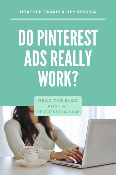 Do Pinterest Ads really work? Pinterest ads are a great way to get in front of new audiences to grow your blog and makes more sales. Pinterest users are ready to buy or are in the planning process. They are not like Facebook users. Read these Pinterest ads tips and learn how to create Pinterest ads that convert! Learn how to monetize your Pinterest traffic with ads and stop playing around on social only to get no engagement. Advertising On Pinterest, How To Advertise On Pinterest, Solopreneur Tips, Advertising Tips, Pinterest Advertising, Pinterest Manager, Seo Strategies, Online Quizzes, Etsy Promotion