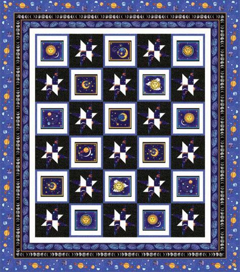 Starlight I Free Quilt Pattern Amazing Grace Hymn, Free Quilting, Quilt Patterns Free, Amazing Grace, Quilt Pattern, Quilt Patterns, Free Pattern, Quilting, Holiday Decor