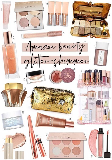 Gift Ideas Amazon, Nicole Guerriero, Bronze Makeup Look, 2022 Makeup, 2021 Makeup, Bronze Makeup, Amazon Beauty, Amazon Favorites, Amazon Beauty Products