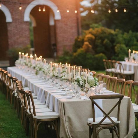 The stylish chair fit for any occasion! Take a seat with us on the Sonoma Crossback Chair, available with an optional faux burlap cushion for extra comfort! Made with beautiful beechwood, adding elegance to any event! #eventplanning #eventplanner #events #wedding #event #eventdesign #eventdecor #eventmanagement #rustic #rusticevent #farmhouse #farmwedding #engagement #barn #barnwedding #outdoorevent #partyplanning #chairs #eventseating #seatingdesign #seating #elegant #chairdesign #bride #summer Chairs Wedding, Farmhouse Chairs, Crossback Chairs, Chair Options, Stylish Chairs, Make Beauty, Outdoor Event, Fall Party, Wedding Chairs