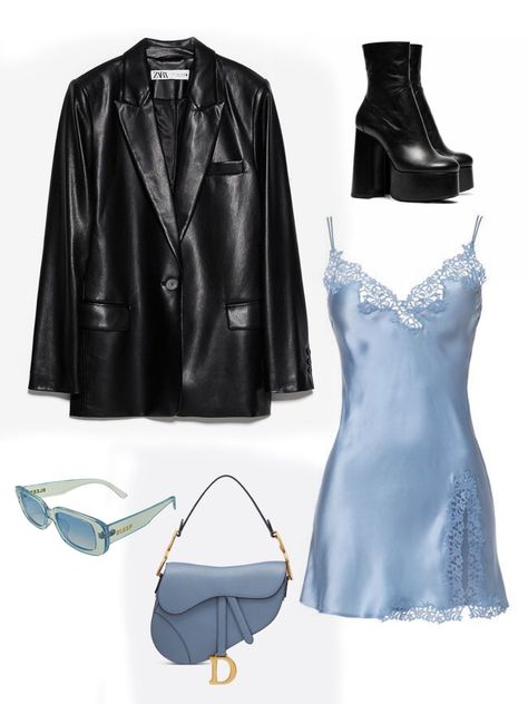 Arctic Monkeys Concert Outfit Ideas, Arctic Monkeys Outfit Ideas, Arctic Monkeys Outfit Concert, Arctic Monkeys Inspired Outfits, Arctic Monkeys Aesthetic Outfit, Mitski Outfits, Blue Concert Outfit, Arctic Monkeys Concert Outfit, Fashion Magazine Aesthetic