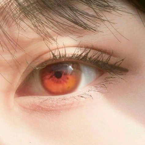 Mekap Mata, Korean Eye Makeup, Eye Photography, Aesthetic Eyes, Pink Eyes, Asian Makeup, Pretty Eyes, Eye Art, Red Eyes