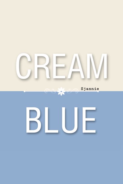 Cream Color Combo Outfit, Colors That Go With Cream Outfits, Cream Color Combinations Outfit, Cream And Blue Outfits, Light Blue Colour Combination, Cream Colour Combinations, Blue Outfit Combination, Light Blue Color Combinations, Outfit Color Schemes