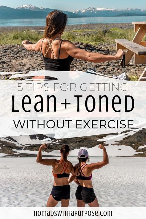 Get Lean Fast, Lean Back, How To Lean Out Fast Women, How To Become Lean And Toned, How To Get Lean, How To Become Lean, How To Get Lean Women Weight Training, Getting Lean, Body Changes When Exercising