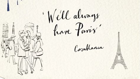 We'll Always have Paris We Will Always Have Paris, Paris Drawing, Travel Aesthetics, Apartment In Paris, Living In Paris, Travel Decor, Drama Movies, Europe Travel, Wise Words