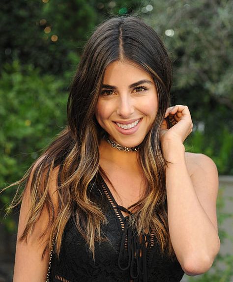 1,267 Daniella Monet Photos and Premium High Res Pictures - Getty Images Danielle Monet, Trina Vega, Monet Hair Products, Daniella Monet, Zoey 101, Tori Vega, Jade West, Wwe Female, Elizabeth Gillies