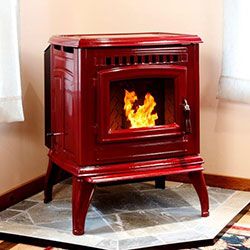 Hudson River Stove Works Tri Level Remodel, Early American Farmhouse, Pellet Stove Ideas, Gas Stove Fireplace, Propane Gas Fireplace, Portable Electric Fireplace, Pellet Fireplace, Antique Kitchen Stoves, Fireplace Options