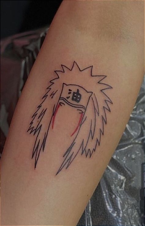 Gaara Tattoo, Nerd Tattoo, Naruto Tattoo, Just Ink, Red Tattoos, Jewelry Tattoo, Cartoon Tattoos, New Tattoo, Baby Tattoos