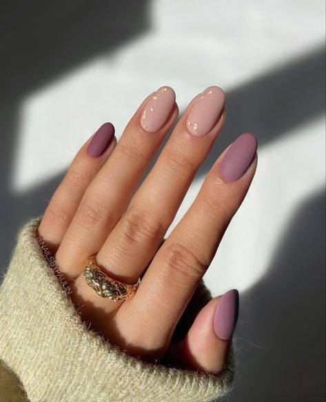 Mauve Nails, Almond Acrylic, Milky Nails, Nagellack Trends, Cute Nails For Fall, Nagel Tips, Christmas Nails Acrylic, Thanksgiving Nails, Autumn Nails