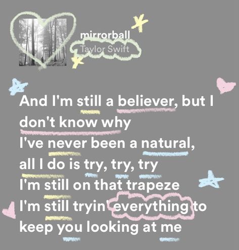 taylor swift folklore mirrorball lyrics spotify aesthetic shuffles Mirrorball Aesthetic Lyrics, Mirrorball Aesthetic Taylor, Mirrorball Quotes, Mirrorball Spotify, Taylor Swift Mirrorball Aesthetic, Mirrorball Taylor Swift Lyrics, Folklore Aesthetic Lyrics, Taylor Swift Lyrics Folklore, Mirrorball Lyrics