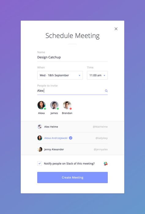 Schedule meeting full: Meeting Schedule Design, Form Ui, Ui Forms, Ui Design App, Android Design, Ui Design Mobile, Gui Design, Mobile Ui Design, Web Ui Design