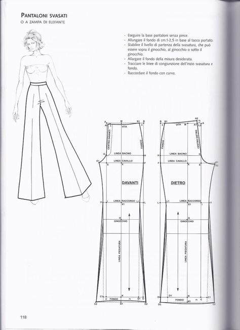 Images By Alannah Sinclaire On Pattern Ideas D19 Fashion Design Patterns, Diy Vetement, Diy Clothes Design, Pants Sewing Pattern, Diy Fashion Clothing, Sewing Design, Diy Sewing Clothes, Clothes Sewing Patterns, Fashion Sewing Pattern