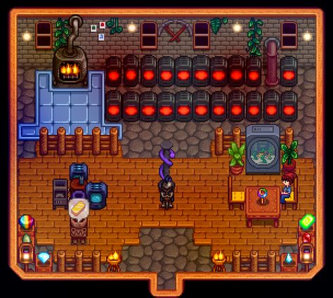 Stardew Valley Furnace, Controversial Topics, Stardew Valley, Free Games, Shed