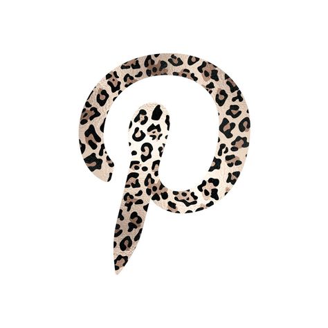 Leopard Print Homescreen, Cheetah Print Icon, Leopard Print Widget, Cheetah App Icon, Leopard Widget, Cheetah Print App Icons, Leopard Print App Icons, Pinterest Logo Aesthetic, Homescreen App Icons