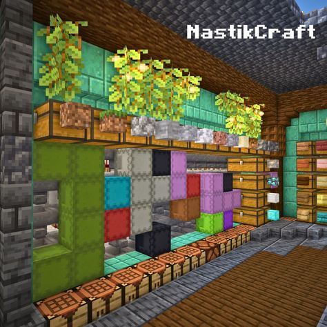 🚧 Storage Room Reveal 🚧 After setting up the farms and the market, it was time for a proper storage solution! 🗄️✨ Welcome to my brand-new storage room in Cubed Chaos! 🔧 This isn't just any storage room—it's got all the redstone goodies! From a multi-item sorter to filters for those pesky non-stackable items, Shulker box recognition, and even a Shulker unloader for efficiency. A big shoutout to Cybot_2419 for the amazing design behind the multi-item storage and Shulker unloader! I made a few... Cactus Farm, Fantasy Island, Rooms Reveal, Storage Room, Storage Solution, Shout Out, Storage Solutions, The Amazing, Minecraft