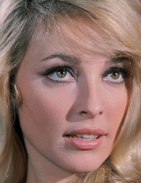 Sharon Tate, A Woman, Blonde, Makeup, Hair, Make Up