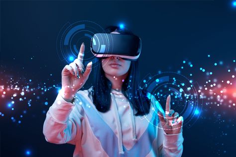 Emerging Technologies, Stereoscopic 3d, Virtual Reality Technology, Htc Vive, Physical Environment, Vr Experience, Emerging Technology, Futuristic Technology, Business Intelligence