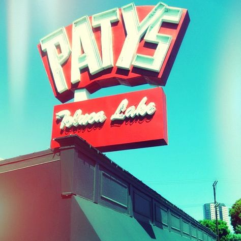 Went to Paty's in Toluca Lake for lunch. Nostalgic Things, Toluca Lake, Growing Up, Broadway Shows, Lake