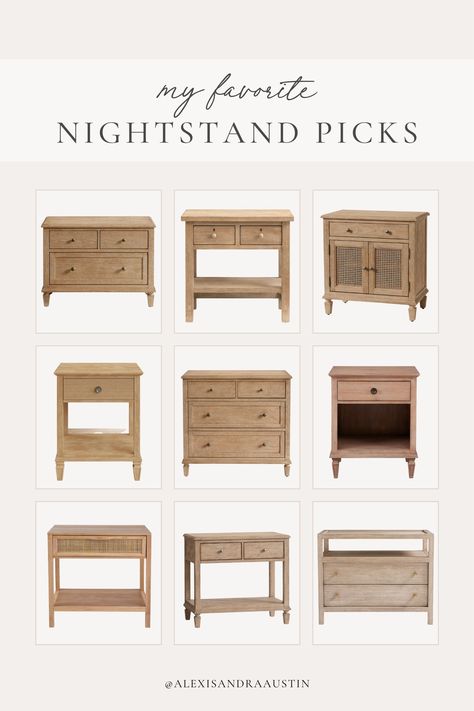 Shop Garland Solid Wood Nightstand and other curated products on LTK, the easiest way to shop everything from your favorite creators. Nightstand Light Wood, Crate And Barrel Nightstand, Natural Wood Nightstand Bedroom, Solid Wood Nightstand, Driftwood Nightstand, Pottery Barn Nightstand, Neutral Nightstand, Sausalito Nightstand, Wood Nightstand Bedroom